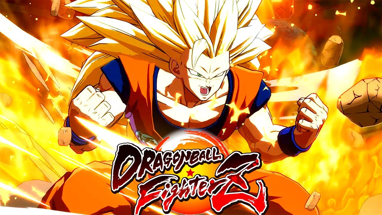 Dragon Ball FighterZ