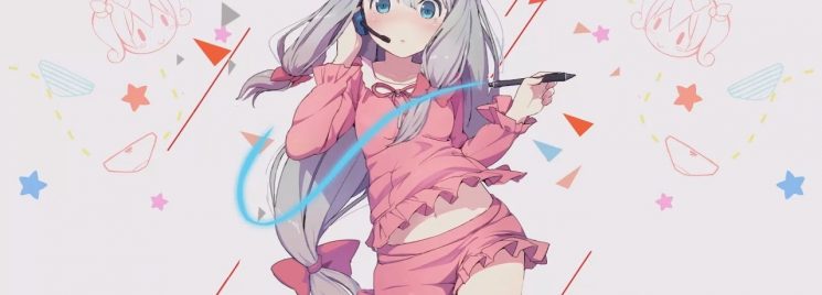 Eromanga Sensei