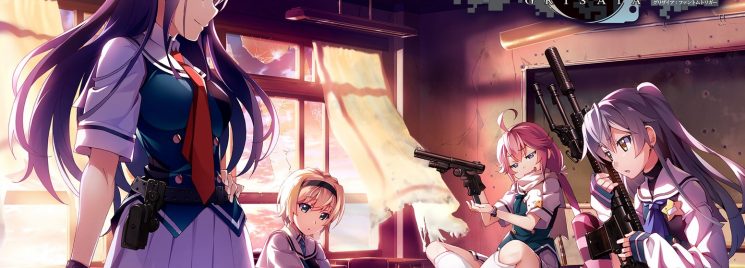 Grisaia: Phantom Trigger