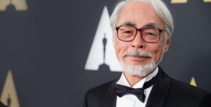 Hayao Miyazaki