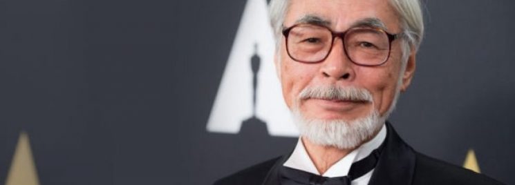 Hayao Miyazaki