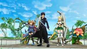 Sword Art Online Arcade: Deep Explorer Arcade