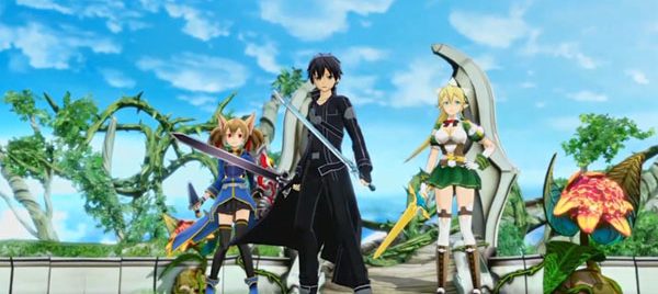 Sword Art Online Arcade: Deep Explorer Arcade