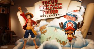 Tokyo One Piece Tower