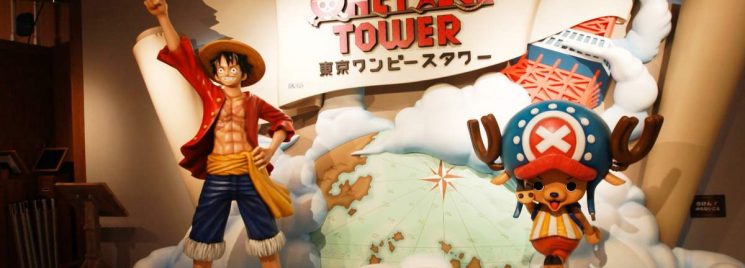 TokyoOnePieceTower