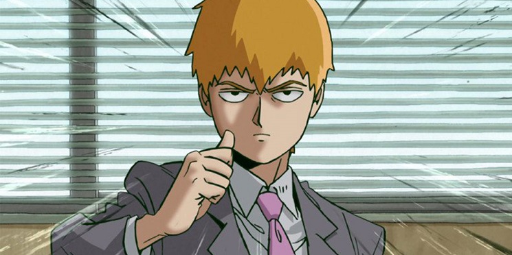 Mob Psycho 100