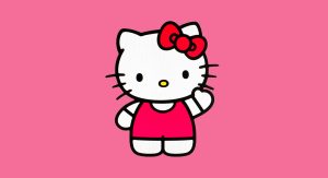 hello kitty