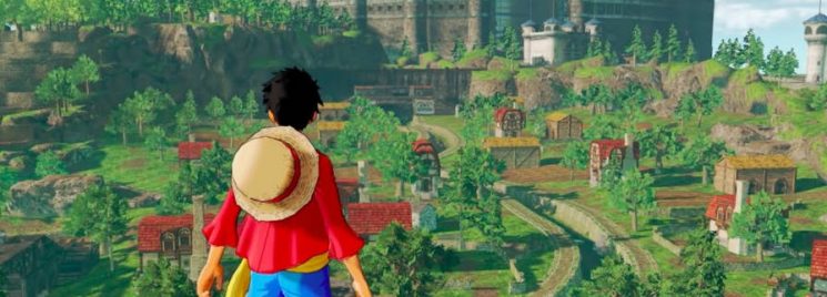 One Piece: World Seeker