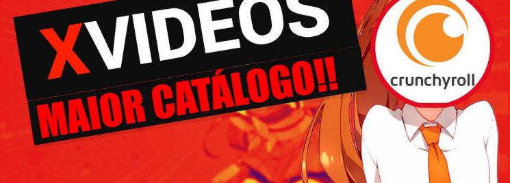 POLÊMICA – SITES DE ANIMES SÃO DERRUBADOS PELA CRUNCHYROLL