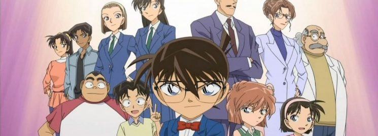 Detective Conan: Fist of Blue