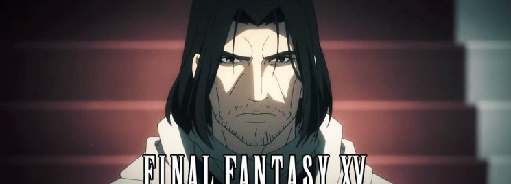 Final Fantasy XV: Episódio Ardyn Prologue