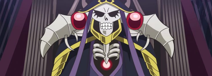 Overlord 3 é anunciado para julho deste ano - Anime United