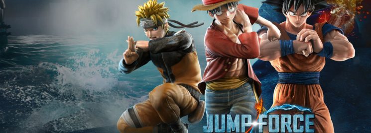 Jump Force