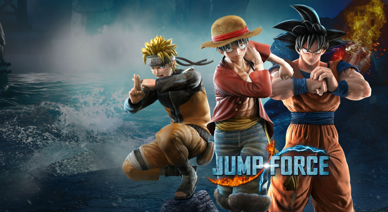 Jump Force (Multi) e a tentativa de retratar animes com realismo - GameBlast