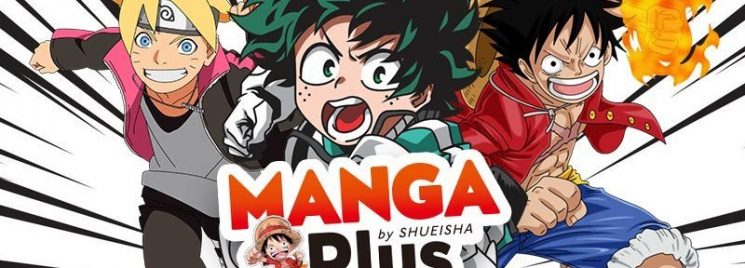 Manga Plus