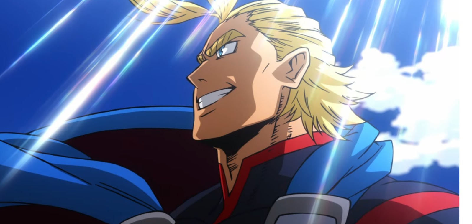 Segundo filme de My Hero Academia ganha título e data de estreia