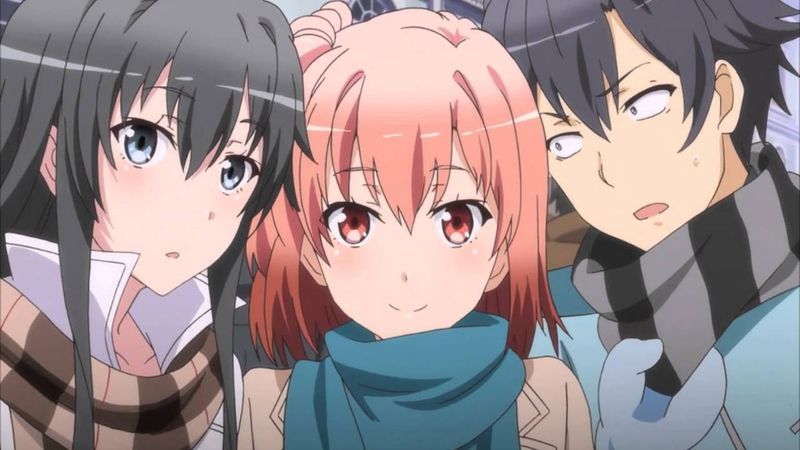 Mangá de OreGairu encerrará no próximo volume - AnimeNew