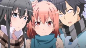 Oregairu