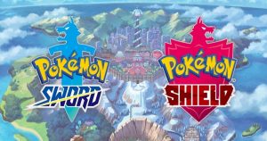 Pokemon Sword/Shield