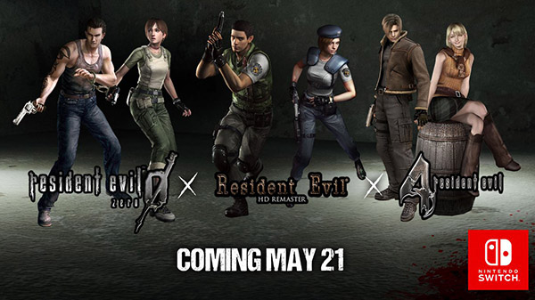 Resident Evil