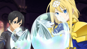 Sword Art Online: Alicization