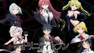 Trinity Seven