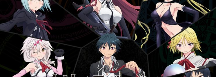 Trinity Seven