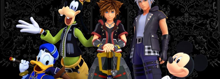 Kingdom Hearts