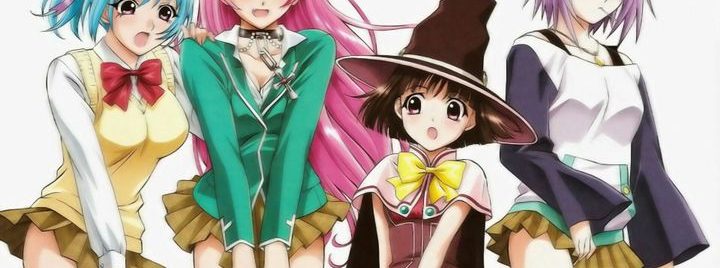 Rosario Vampire