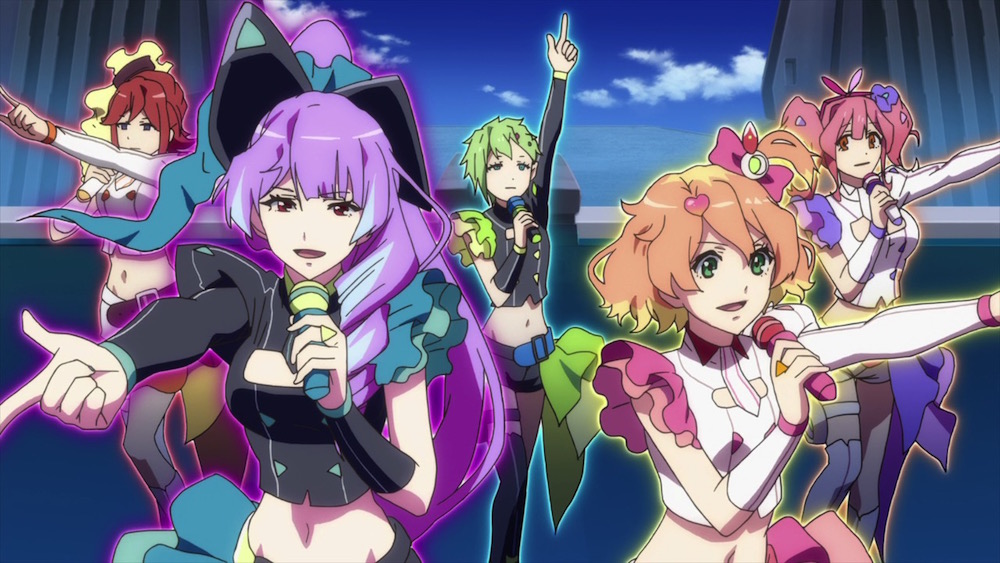 Macross Delta