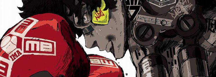 Megalo box