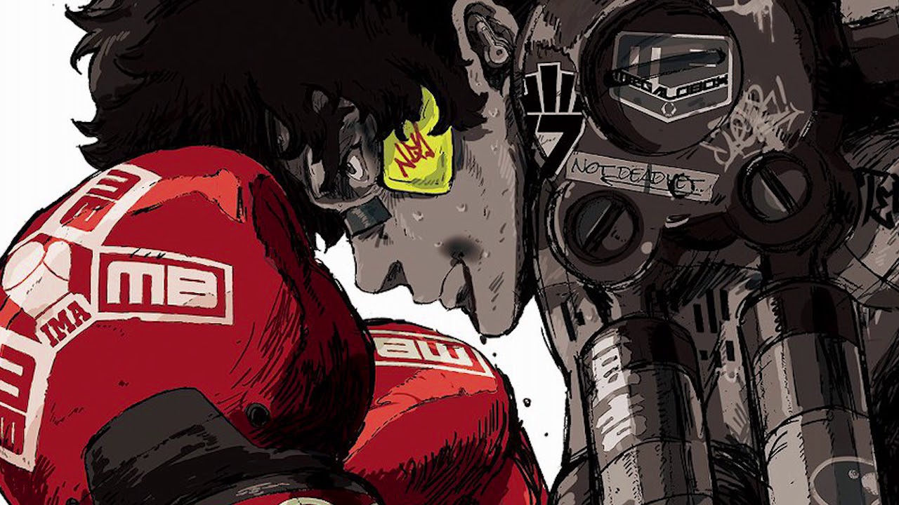 Megalo box