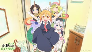 Miss Kobayashi’s Dragon Maid