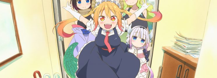 Miss Kobayashi’s Dragon Maid