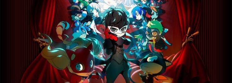 Persona Q2