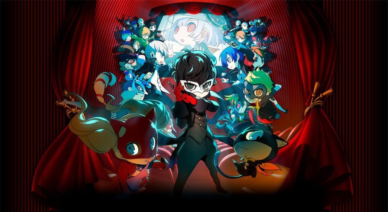 Persona Q2