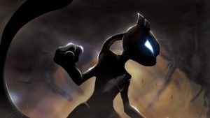 Mewtwo Strikes Back Evolution 