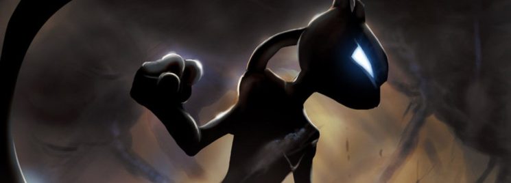 Mewtwo Strikes Back Evolution