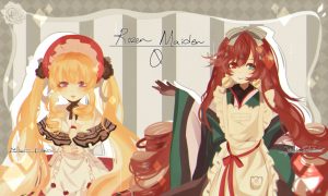 Rozen Maiden 0