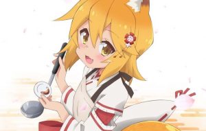 Sewayaki Kitsune no Senko-san