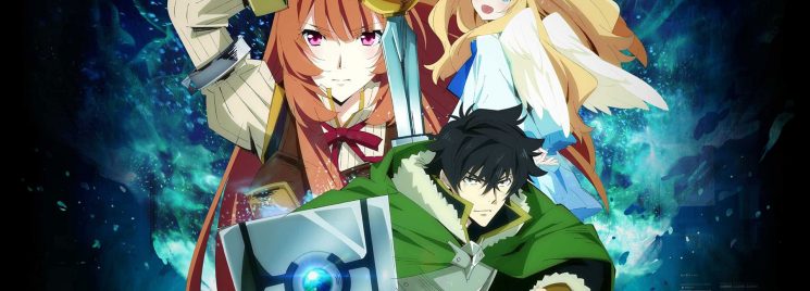 The Rising of the Shield Hero