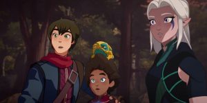 The Dragon Prince 2