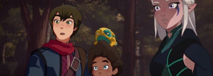 The Dragon Prince 2