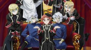 The Royal Tutor