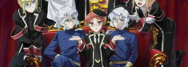 The Royal Tutor