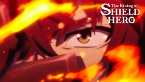 The rising of the Shield Hero