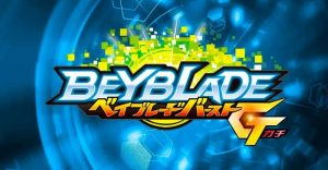 Beyblade Burst GT