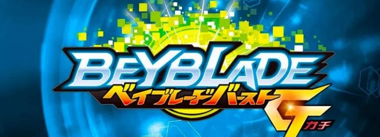 Beyblade Burst GT