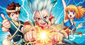 Dr. Stone