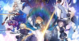 Fate/Grand Order: Zettai Majuu Sensen Babylonia